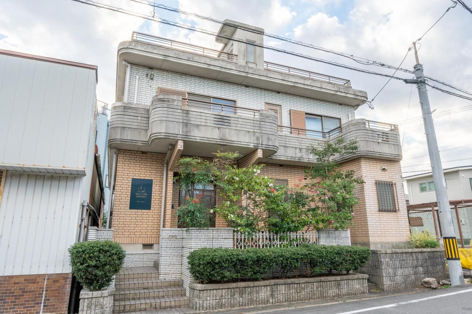 Yokkaichi City Guest House 외부 사진