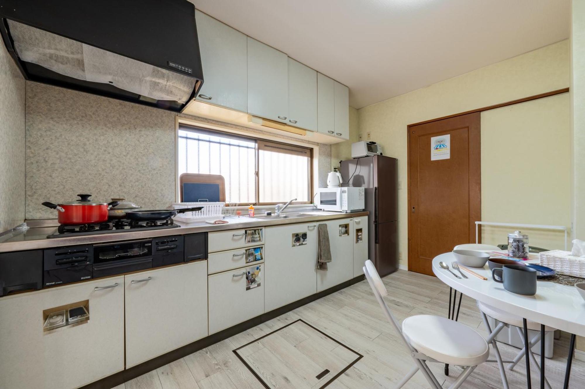 Yokkaichi City Guest House 외부 사진