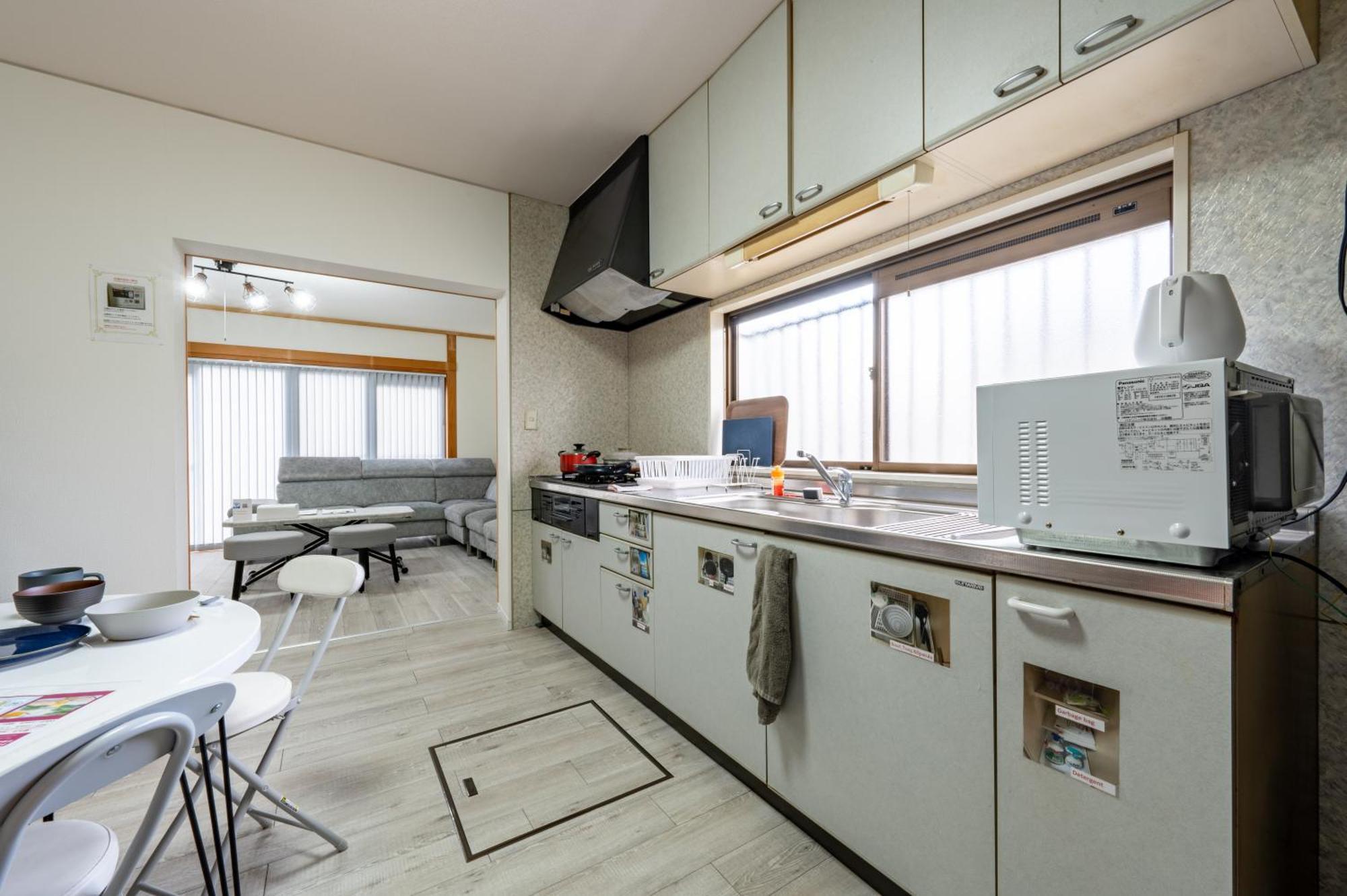 Yokkaichi City Guest House 외부 사진