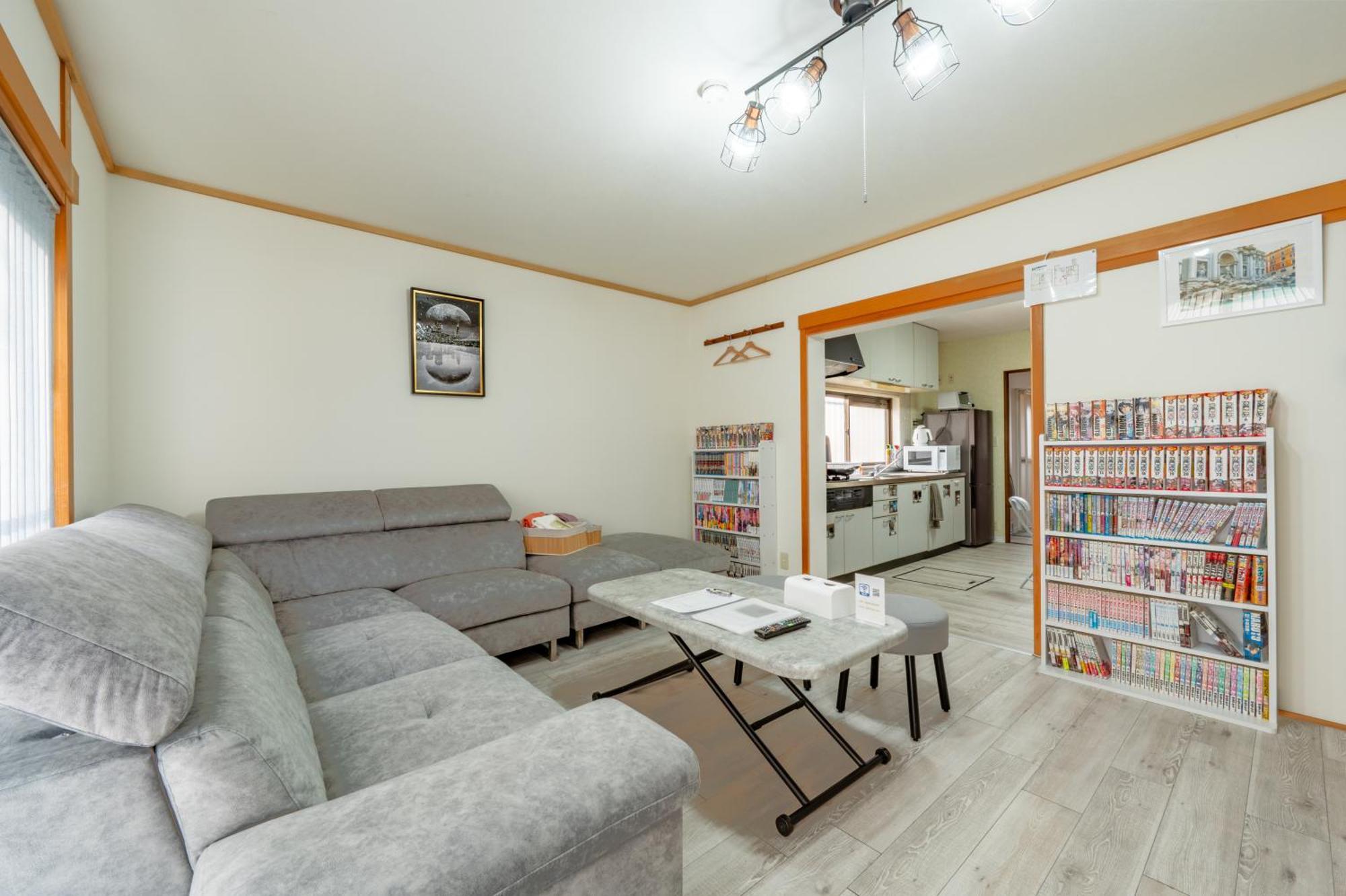 Yokkaichi City Guest House 외부 사진